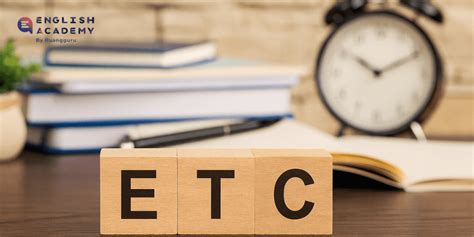 Aturan penggunaan singkatan ‘etc’ bahasa Inggris General discussions
