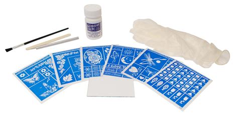 etching kit glass
