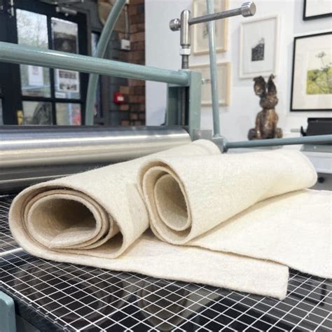 Etching Press Blankets Uk