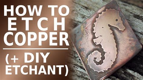 Etching Solution Copper