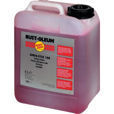 Etching Solution For Brass