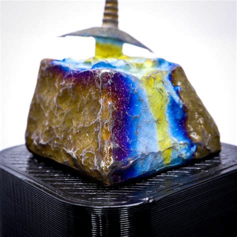 Etching Titanium Diy