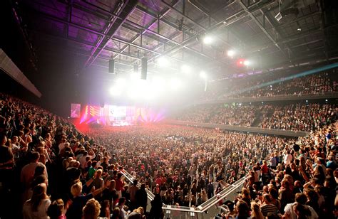 eten omgeving ziggo dome