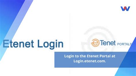 etenet login employee portal