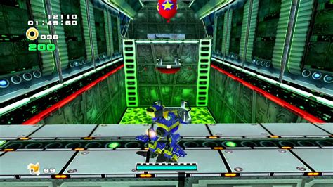 Sonic Adventure 2 (PS3) Eternal Engine Mission 5 A Rank YouTube