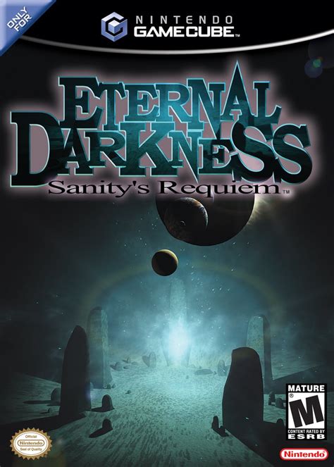 Eternal Darkness Walkthrough