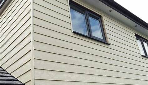 Marley eternit cedral weatherboard cladding 10 lengths
