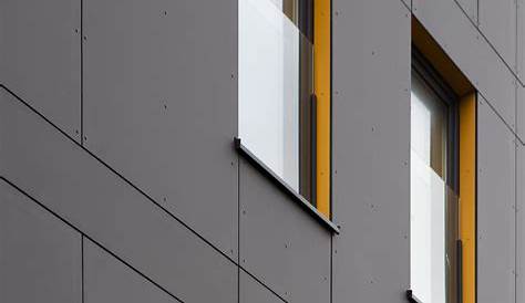 Fiber Cement Facade Panel Pictura from EQUITONE Facade