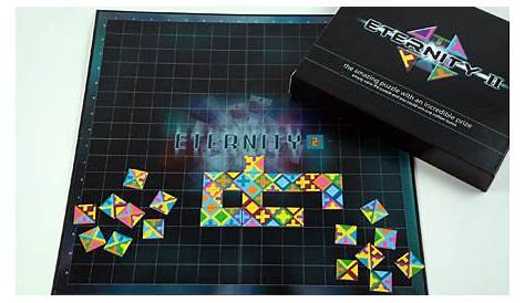 Eternity II puzzle Alchetron, The Free Social Encyclopedia