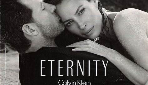 Eternity Calvin Klein Ad For Men Eau De Parfum New Fragrances