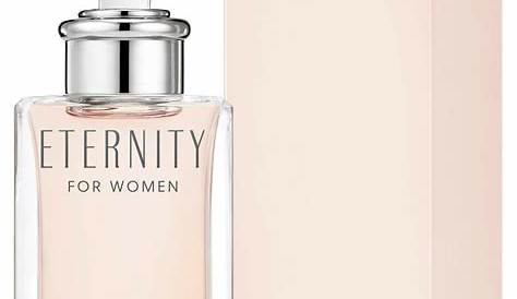 Eternity Calvin Klein Femme Avis Eau De Parfum Pour De ® Trend