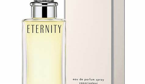Calvin Klein pour femme Eau de parfum Eternity 100 ml
