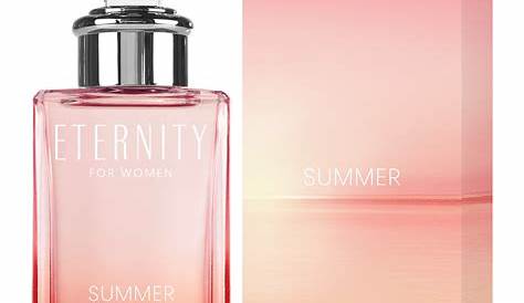 Eternity Calvin Klein Summer 2019 (M) Edt 100ml