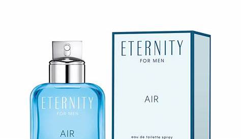 Eternity For Men Air Calvin Klein Eau De Toilette 100ml