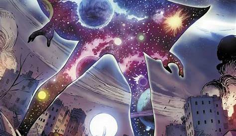 Eternity Marvel Comics Review The Infinity Entity ComiConverse