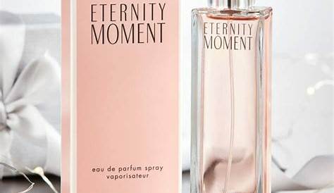 Eternity Moment Calvin Klein Eau De Parfum 100ML