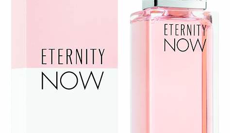 Eternity Now Calvin Klein Femme , Eau De Parfum Pour 100 Ml