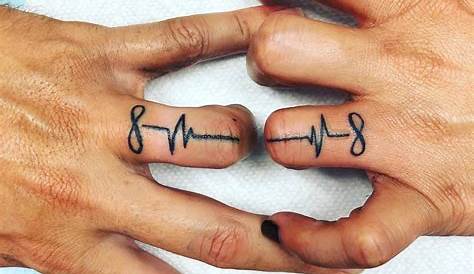 Eternity Band as Wedding Ring Wedding band tattoo, Ring