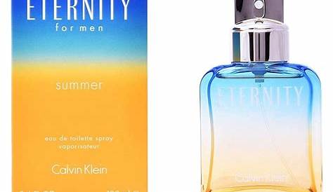 Eternity Summer Calvin Klein Hombre For Men 2020 Colonia Una