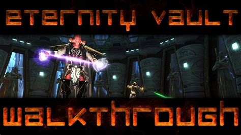 Eternity Vault Walkthrough