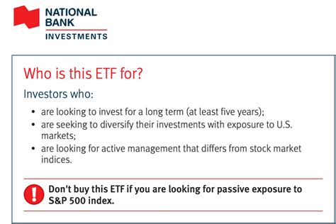 etf facts