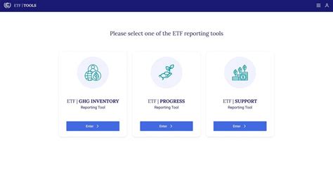etf tools