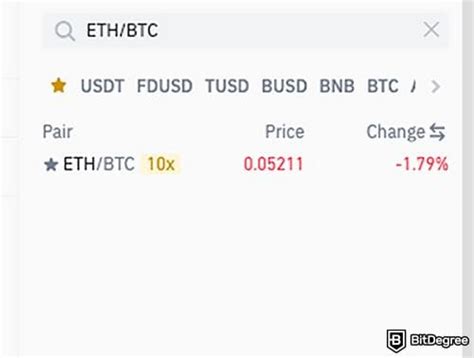 Eth Price Binance Spot