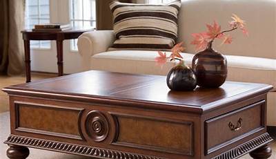 Ethan Allen Coffee Tables