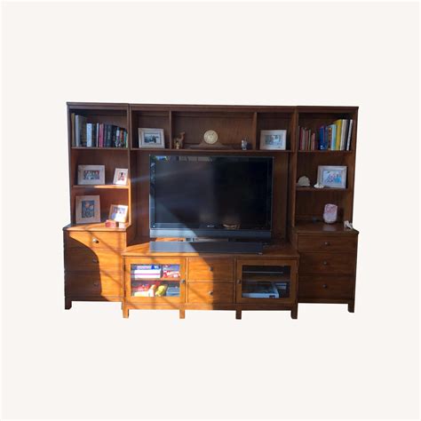 Ethan Allen Entertainment Center: The Perfect Addition To Your Living Room