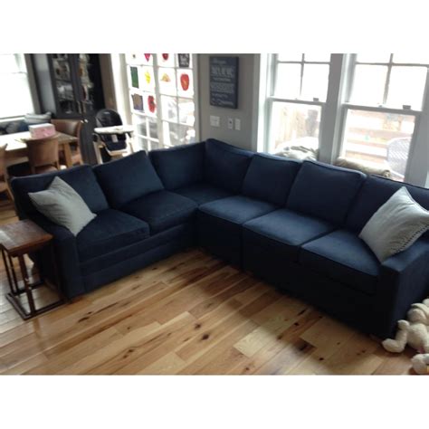 Ethan Allen Bennett Sectional Sofa