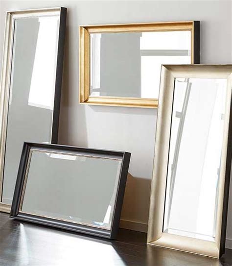 Ethan Allen Custom Mirrors
