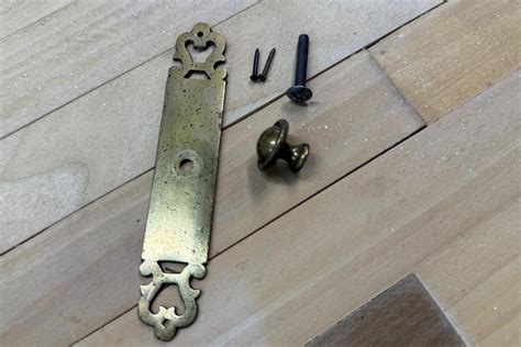 Ethan Allen Hardware Replacement