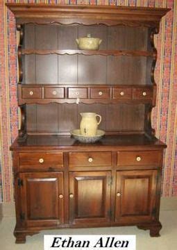 Ethan Allen Kitchen Cabinets