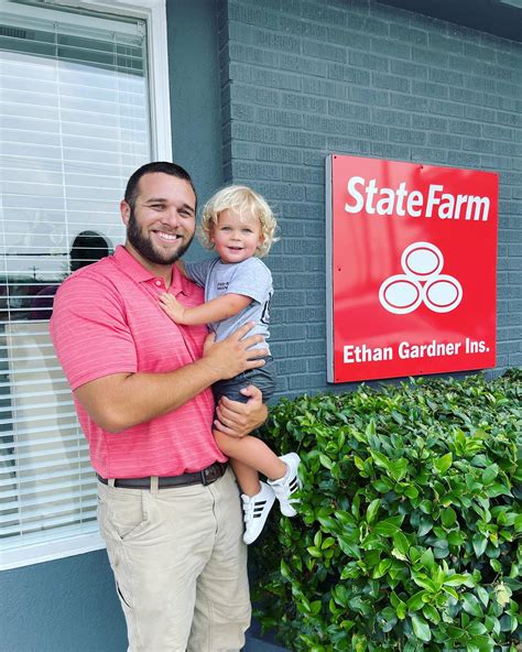 ethan gardner state farm