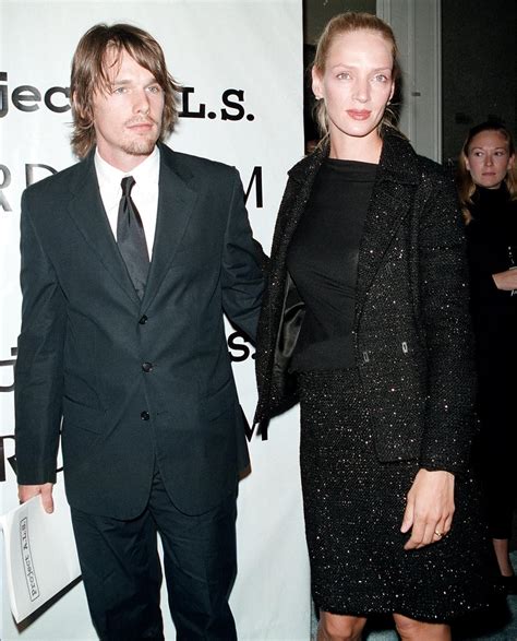 Unveil Ethan Hawke's Mysterious Height: A Celeb Secret You Can't Miss