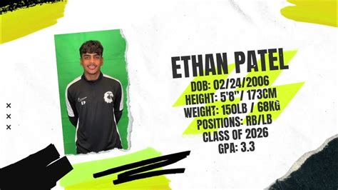Ethan Patel UPenn