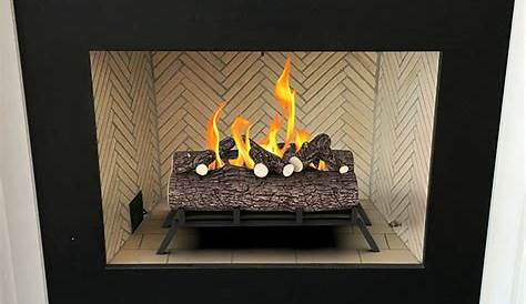 Ethanol Fireplace Insert With Logs