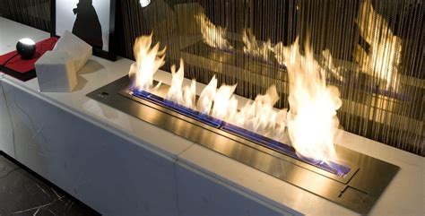 Ethanol Burner Design