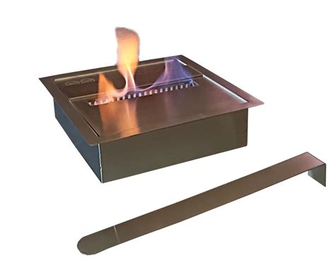 Ethanol Fire Pit Insert