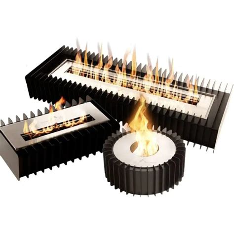 Ethanol Fireplace Kit