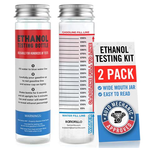 ethanol test kit
