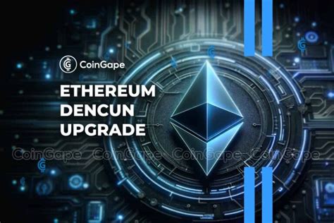 Ethereum Recent Upgrade Name
