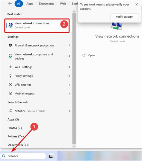 Ethernet Adapter Default Gateway Blank