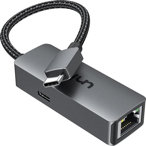Ethernet Adapter For Usb C
