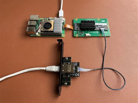 Ethernet Adapter Raspberry Pi