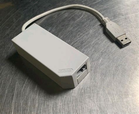 Ethernet Adapter Wii U