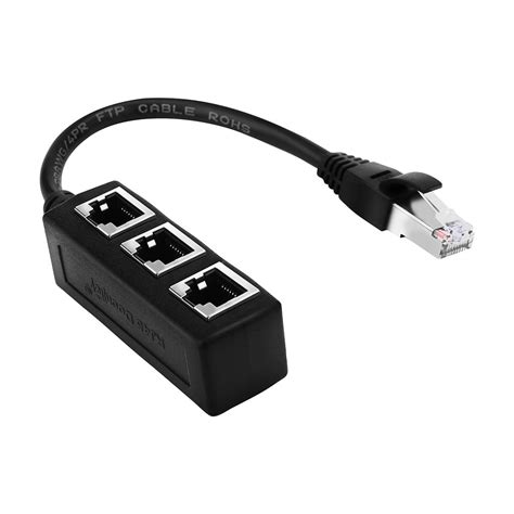 Ethernet Cable Adapter Extender