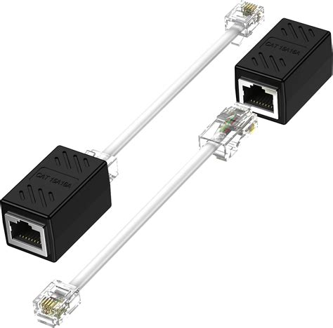 Ethernet Cable Adapter Phone Line