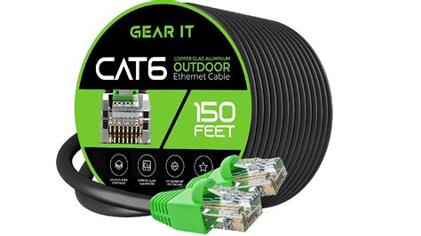 Ethernet Cable Longest Distance