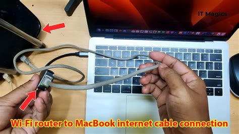 Ethernet Cable Macbook Air